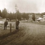 Street scene Berrima 1912. Berrima District Museum