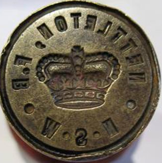 Nettleton Postal Seal