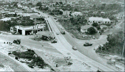 Brookvale, Old Pittwater Road, c.1950