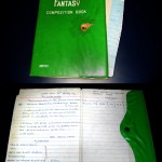 I kept this book when I was in Khao-I-Dang [camp]. Here is how to write to any embassy in simple English. Every day we filling application forms so we can send to any embassy visiting. We were hoping to go to either America, Canada, France [but] we got no choice. Australia wasn’t heard of at that time!