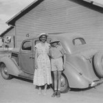 The Job Family migrated from Germany to the Riverina area of NSW in the 1950s and prospered in multicultural Australia. Courtesy Museum of the Riverina
