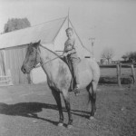 The Job Family migrated from Germany to the Riverina area of NSW in the 1950s and prospered in multicultural Australia. Courtesy Museum of the Riverina