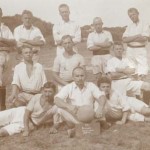 Rottnest Island Football Club, 1915. Courtesy National Archives of Australia