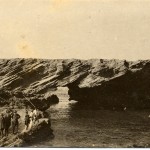 Fishing at Rottnest, c.1915. Dubotzki collection, Germany