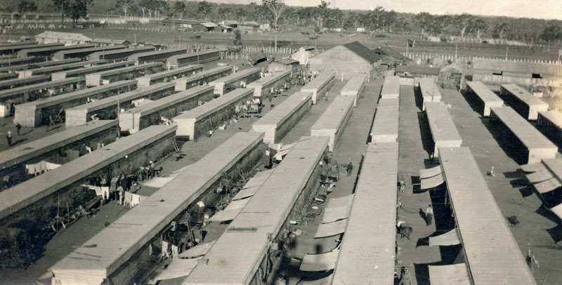 Diligence eksperimentel derefter Holsworthy Internment Camp | German internees in WWI Australia | NSW  Migration Heritage Centre