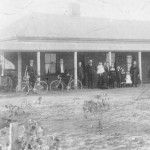 Wendt Family, Trungley Hall, NSW, c.1900. Courtesy of the Museum of the Riverina