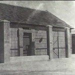 Holsworthy Internment Camp Gaol, c1915. Courtesy Australian War Memorial