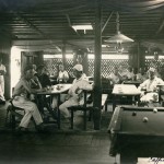 Camp café, Holsworthy Internment Camp, c.1915. Dubotzki collection, Germany