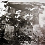 Holsworthy Internees GCC Sing Sing memorial, c.1916. Courtesy of the Liverpool Regional Museum