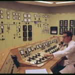 The Scheme's Control Room, c.1960s. Courtesy State Library of New South Wales.