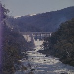 Island Bend Dam, Courtesy National Archives of Australia