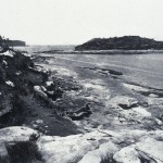 Bare Island c.1870s Courtesy State Library of NSW