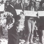 Mourning ceremony at La Perouse 1970. Private Collection