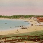 Frenchmans Beach c.1900 Courtesy State Library of NSW