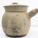 Chinese herbal tea kettle