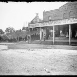 Dang Ah Chee's store, Gundagai, NLA