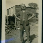 Circus (named because he followed the circus around) at Narrandera camp