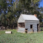 Market gardener's hut,The Homestead