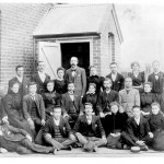 St David's Presbyterian Church, Albury. Albury LibraryMuseum