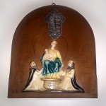 religious plaque