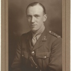 Captain Francis De Groot, c.1932. Courtesy State Library of New South Wales