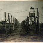 Holdsworthy Internment Camp, c.1915. Photograph by Jacobsen. Paul Dubotzki Collection
