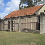 Holsworthy Internment Camp Gaol, Holsworthy Army Barracks, Liverpool, NSW, 2009. Photograph Stephen Thompson