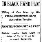 New York Times, 11 June 1916. Courtesy New York Times