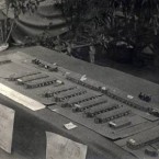 Liverpool Internee’s scale model of the ‘Liverpool Lager’, c.1915. Paul Dubotzki Collection