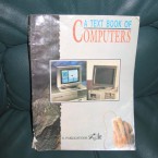 I dedicated this book to my eldest sister. I was a Computer Science teacher [in India]. Computers was a very, very new subject. Students had to buy so many books so I thought I should write [one] exclusively on the syllabus. At that time we had to write everything by hand; it took me about one-and-a-half years.