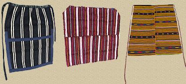 Macedonian Aprons