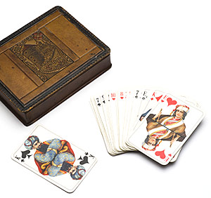 Playing cards