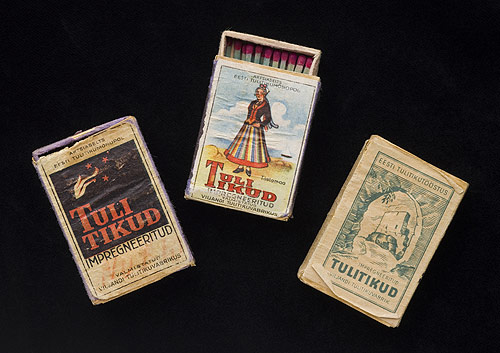 Matchboxes