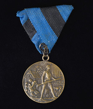 Commemorative medal