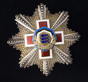 Red Cross medal