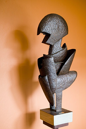 Karl Manberg, sculptor
Estonian artist in Australia
