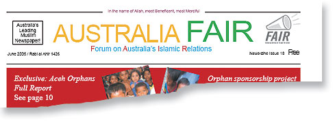 Australia FAIR