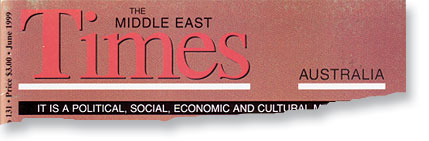 Middle East Times International