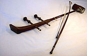 Thai musical instrument - sor duang