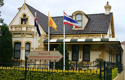 Wat Buddharangsee Annandale