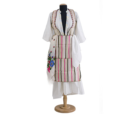 Traditional Macedonian dress