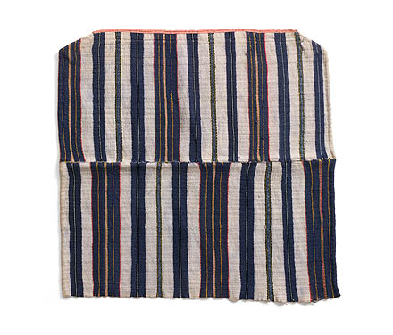 Apron woven 1947, Slatino, Ohrid