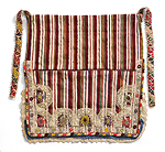 Apron woven 1954, Trebenista, Ohrid Apron woven 1954, Trebenista, Ohrid