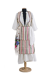 Traditional Macedonian costume