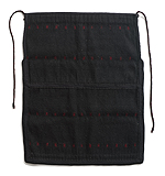 Apron woven 1940s, Velusina, Bitola