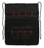 Apron woven before 1940, Lavci, Bitola Apron woven before 1940, Lavci, Bitola