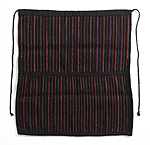 Apron woven 1948, Velusina, Bitola