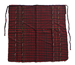 Apron woven 1940s, Berovo, Malesevo