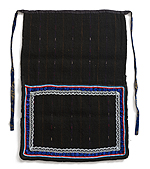 Apron woven 1950s, Logovardi, Bitola Apron woven 1950s, Logovardi, Bitola