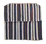 Apron woven 1947, Slatino, Ohrid